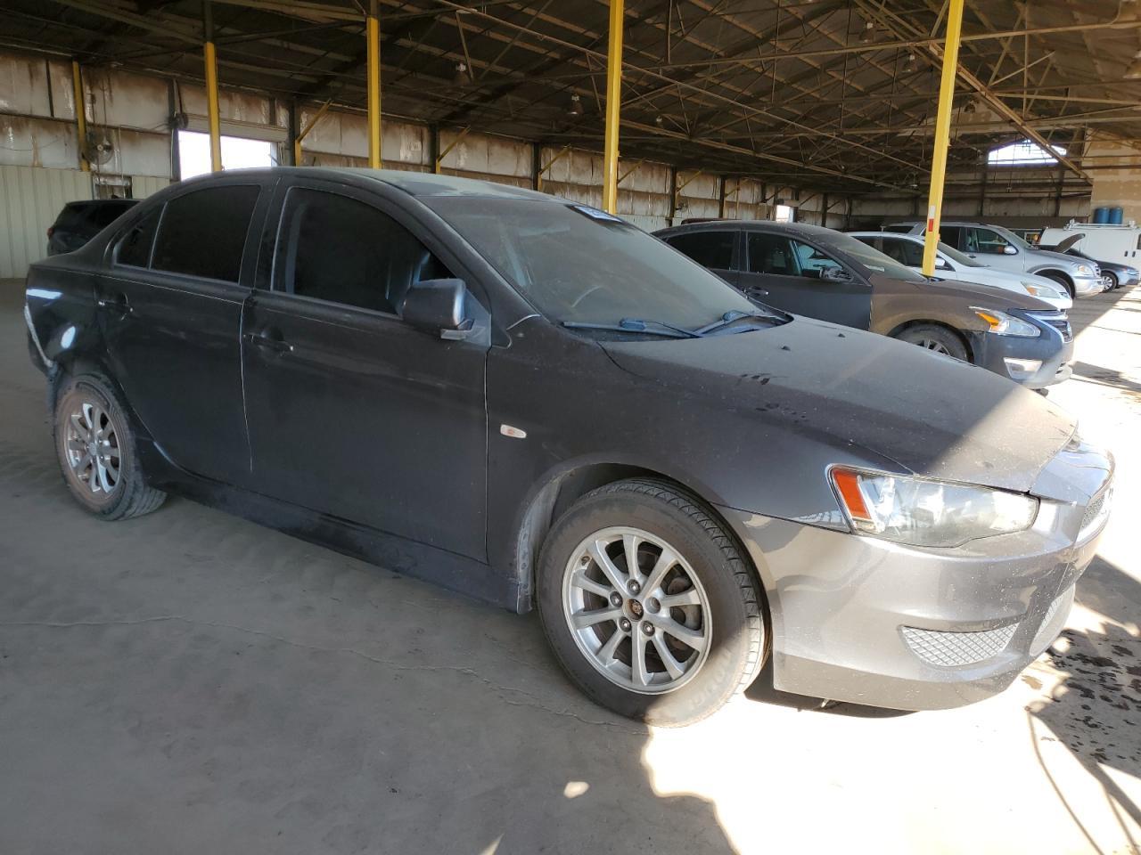 2010 Mitsubishi Lancer Es/Es Sport - Фото 4