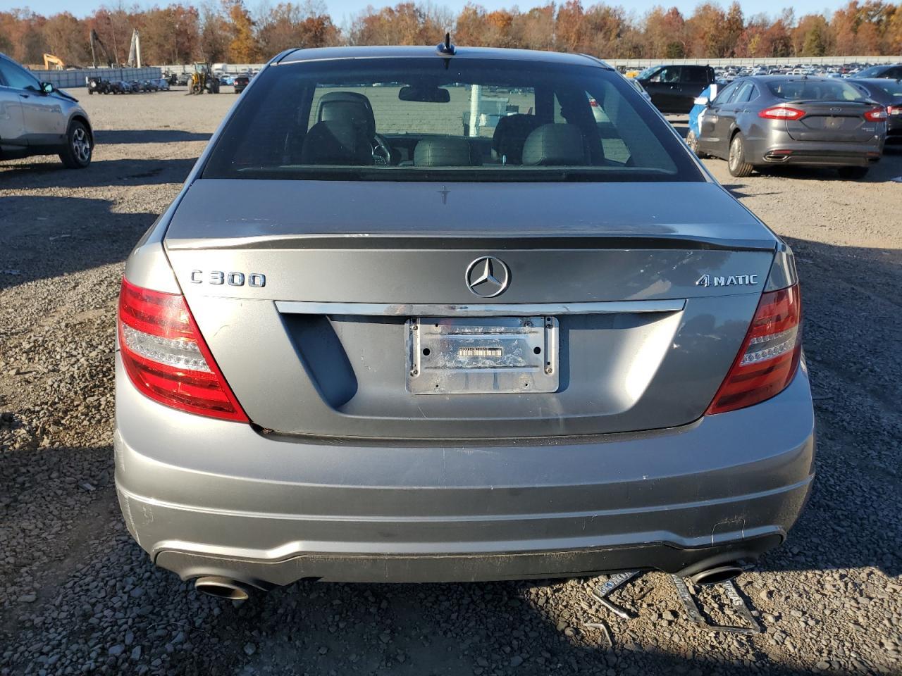 2014 Mercedes-Benz C 300 4Matic - Фото 6