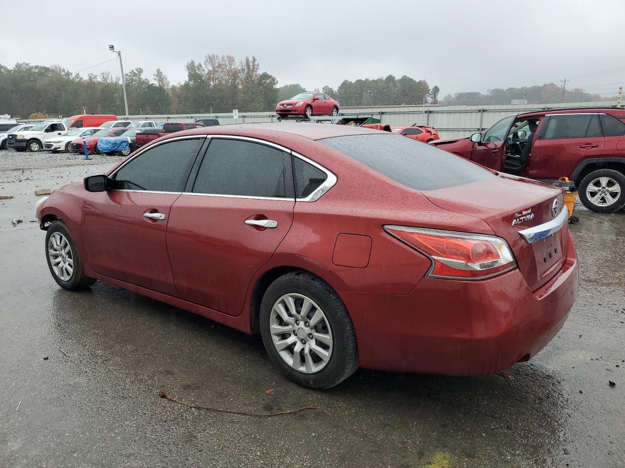 2015 Nissan Altima 2.5 - Image 2