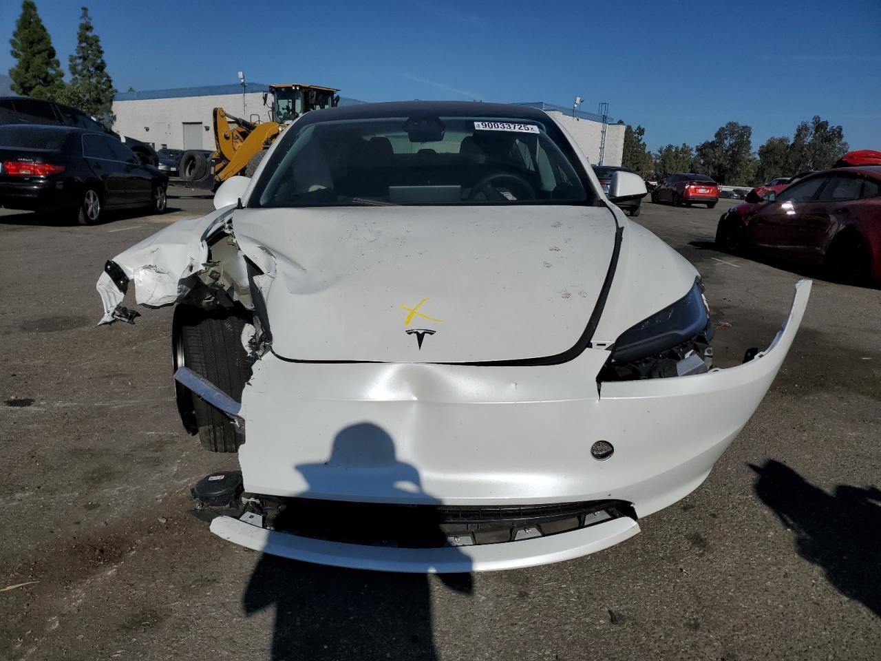 2025 Tesla Model 3 - Image 5
