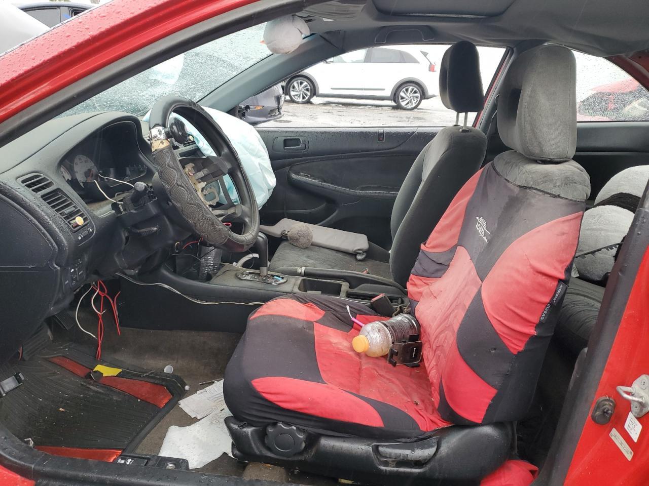 2002 Honda Civic Ex - Image 7