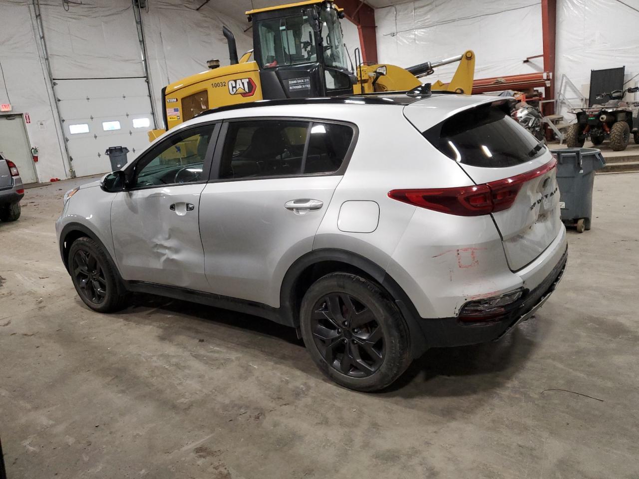 2022 Kia Sportage S - Фото 2