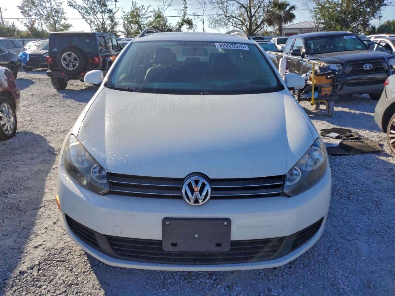 2014 Volkswagen Jetta Tdi - Фото 5
