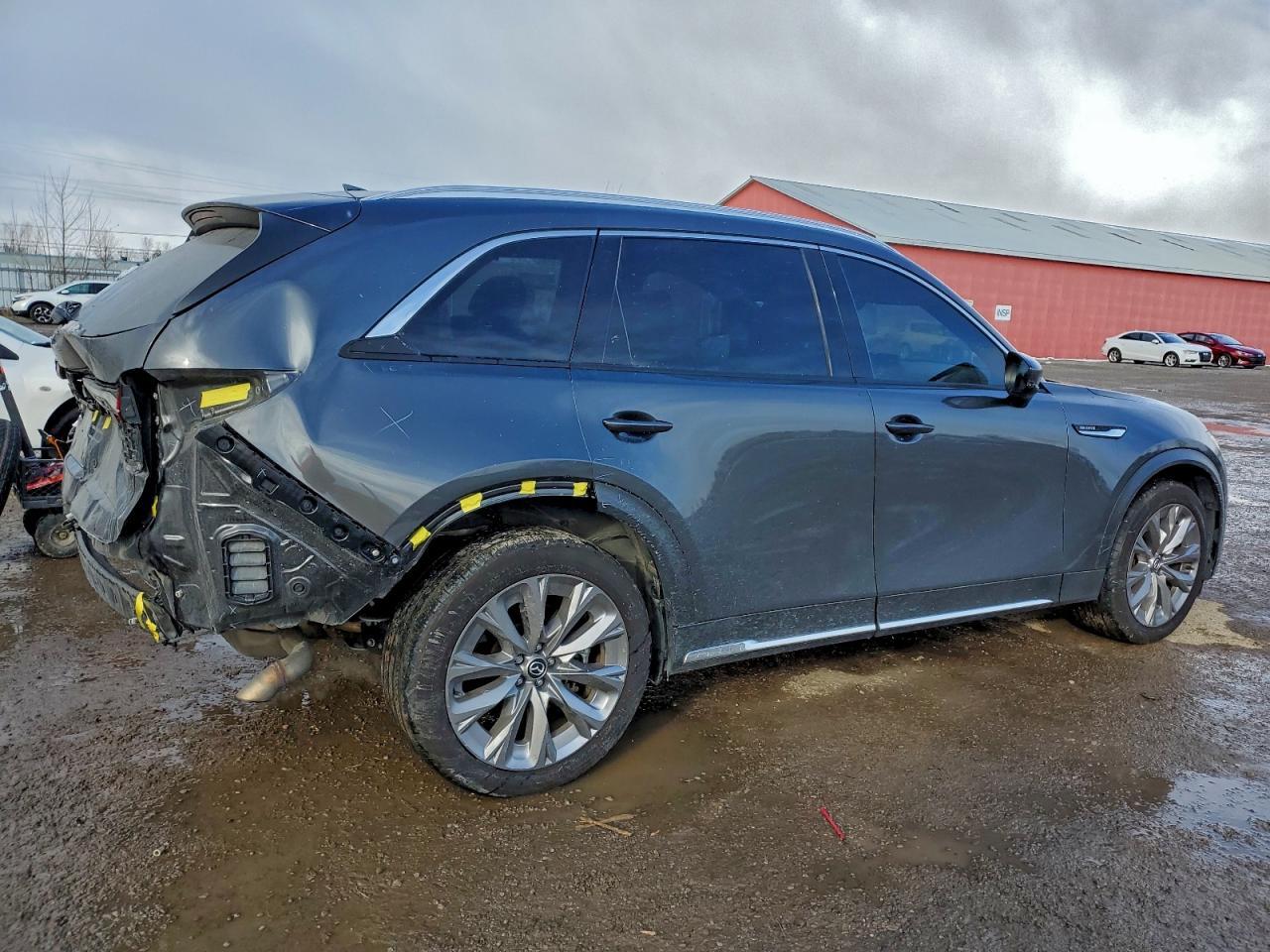 2024 Mazda Cx-90 Premium - Image 3