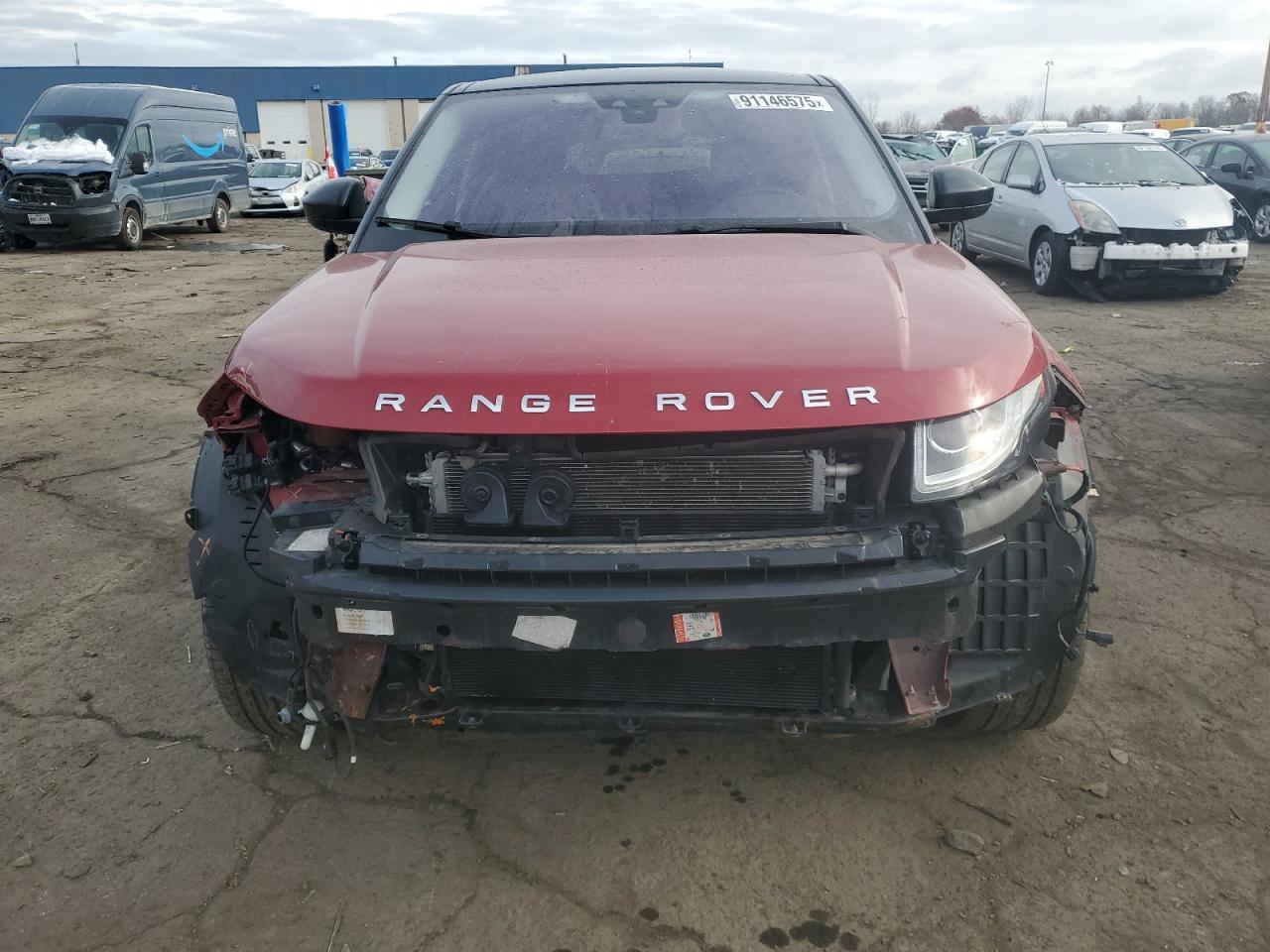 2019 Land Rover Range Rover Evoque Se - Фото 5