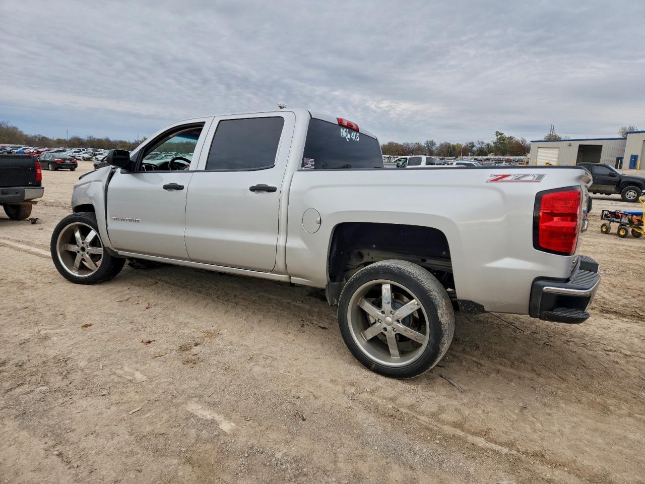 2014 Chevrolet Silverado C1500 Lt - Image 2