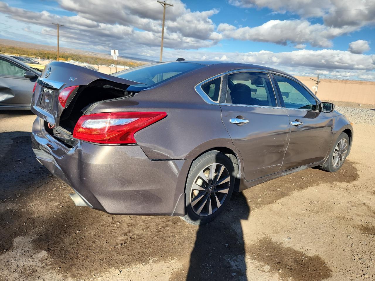 2016 Nissan Altima 2.5 Sv - Фото 3