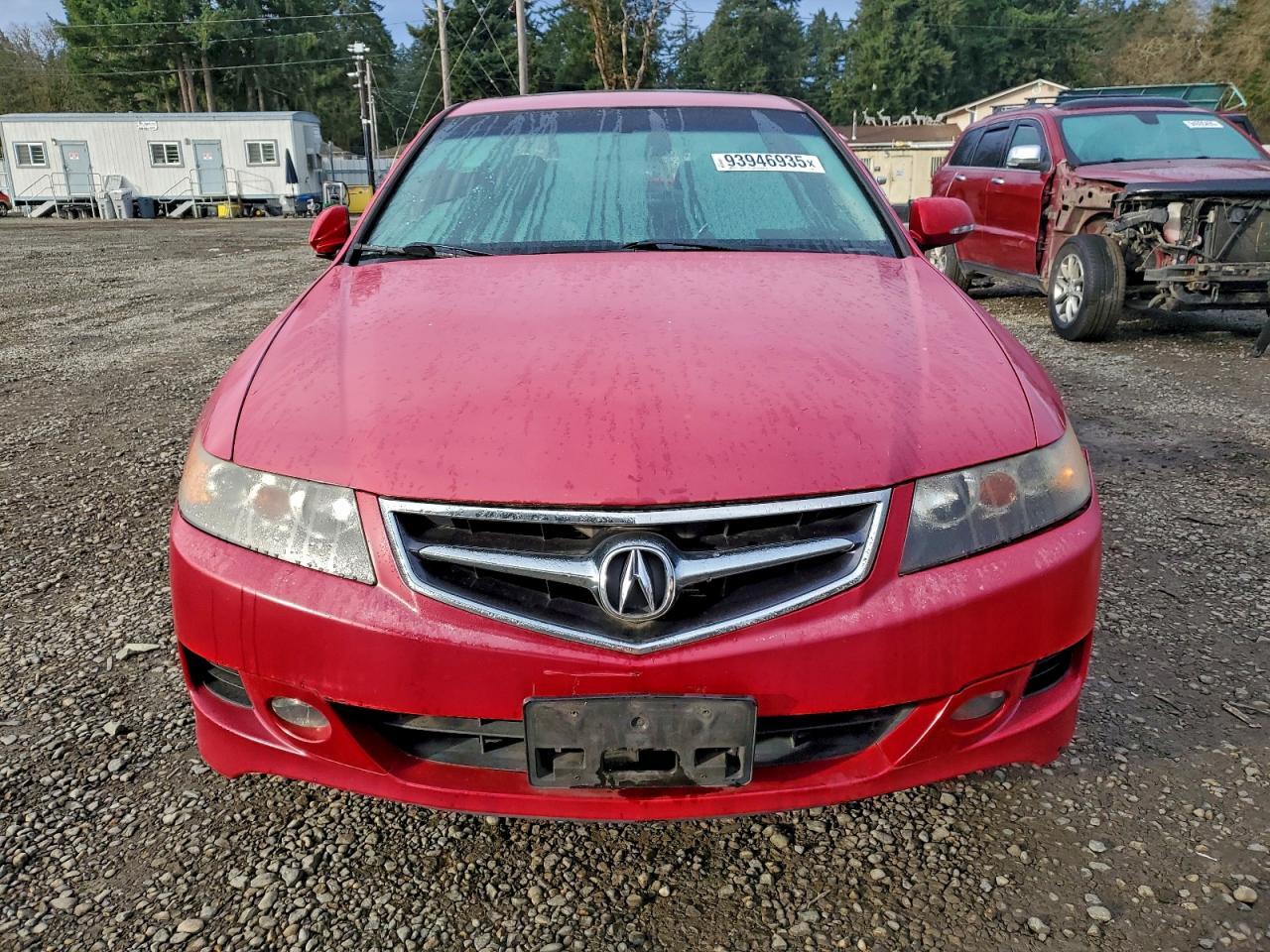 2007 Acura Tsx - Фото 5