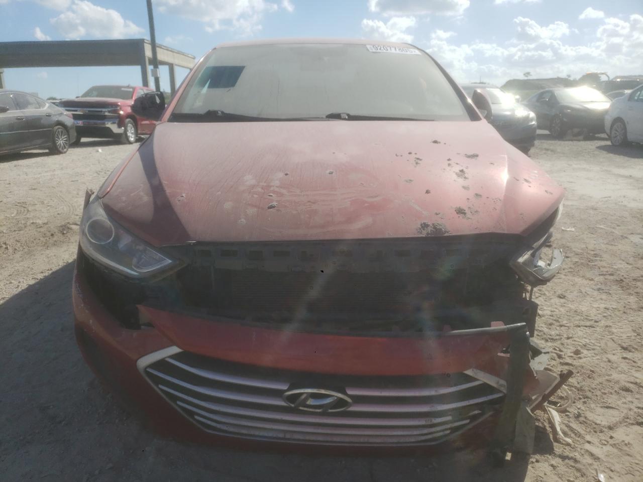 2017 Hyundai Elantra Se - Image 5