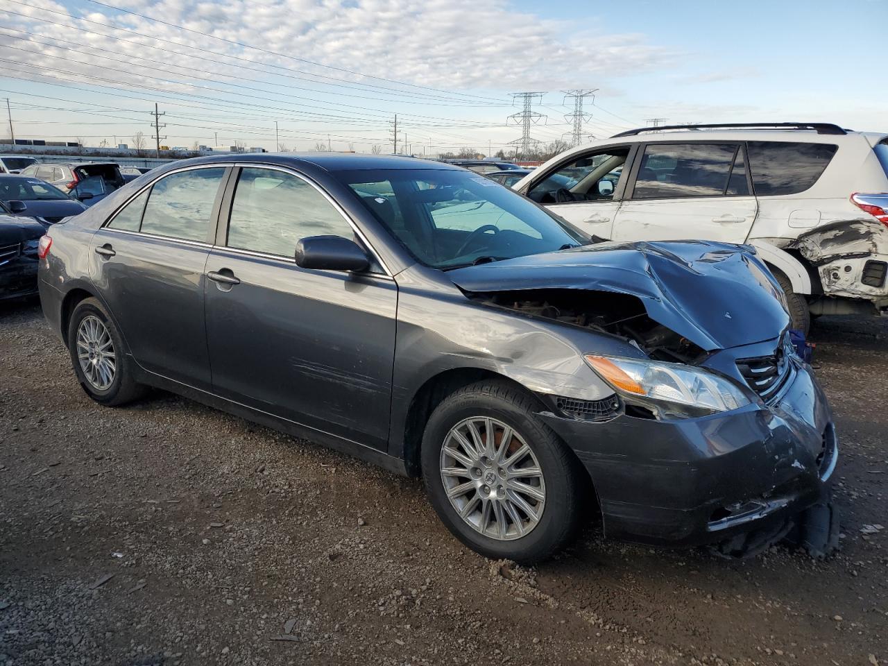2009 Toyota Camry Base - Фото 4