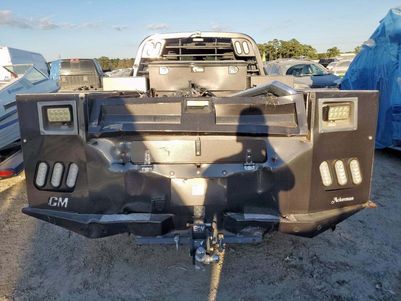 2024 Ram 5500 Utility / Service Truck - Фото 6