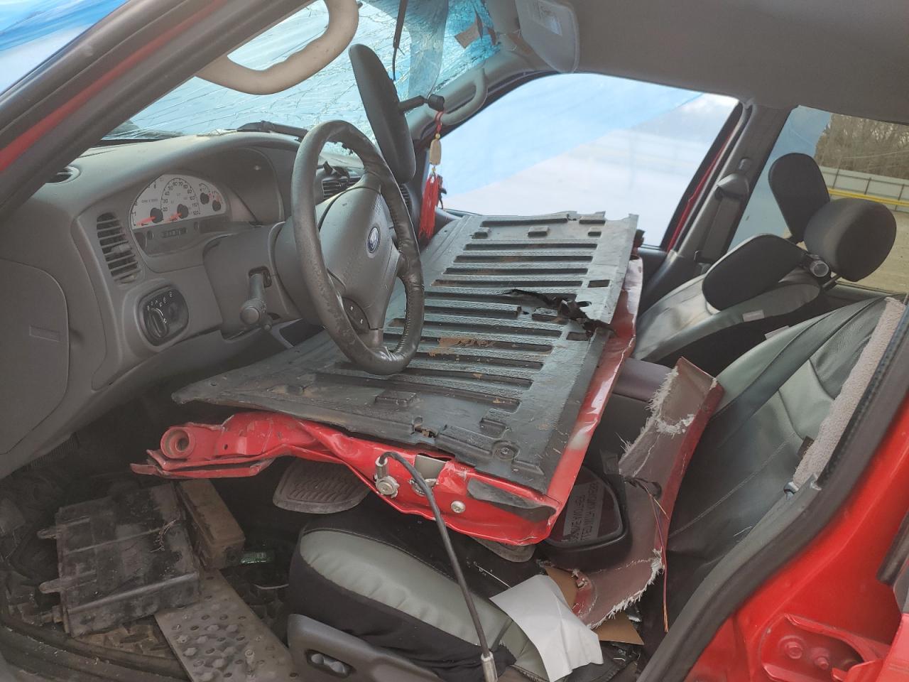 2005 Ford Explorer Sport Trac - Image 7