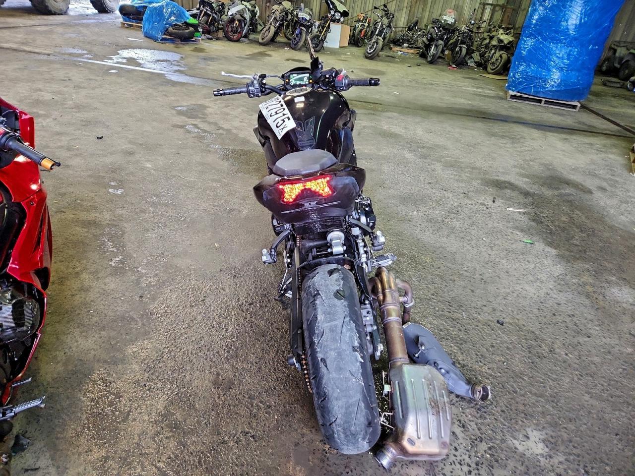 2024 Kawasaki Zr900 F - Image 4