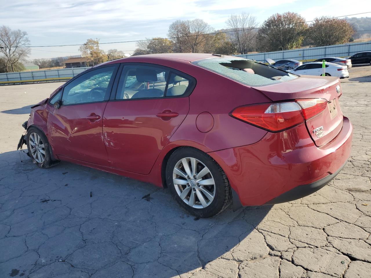 2014 Kia Forte Lx - Фото 2