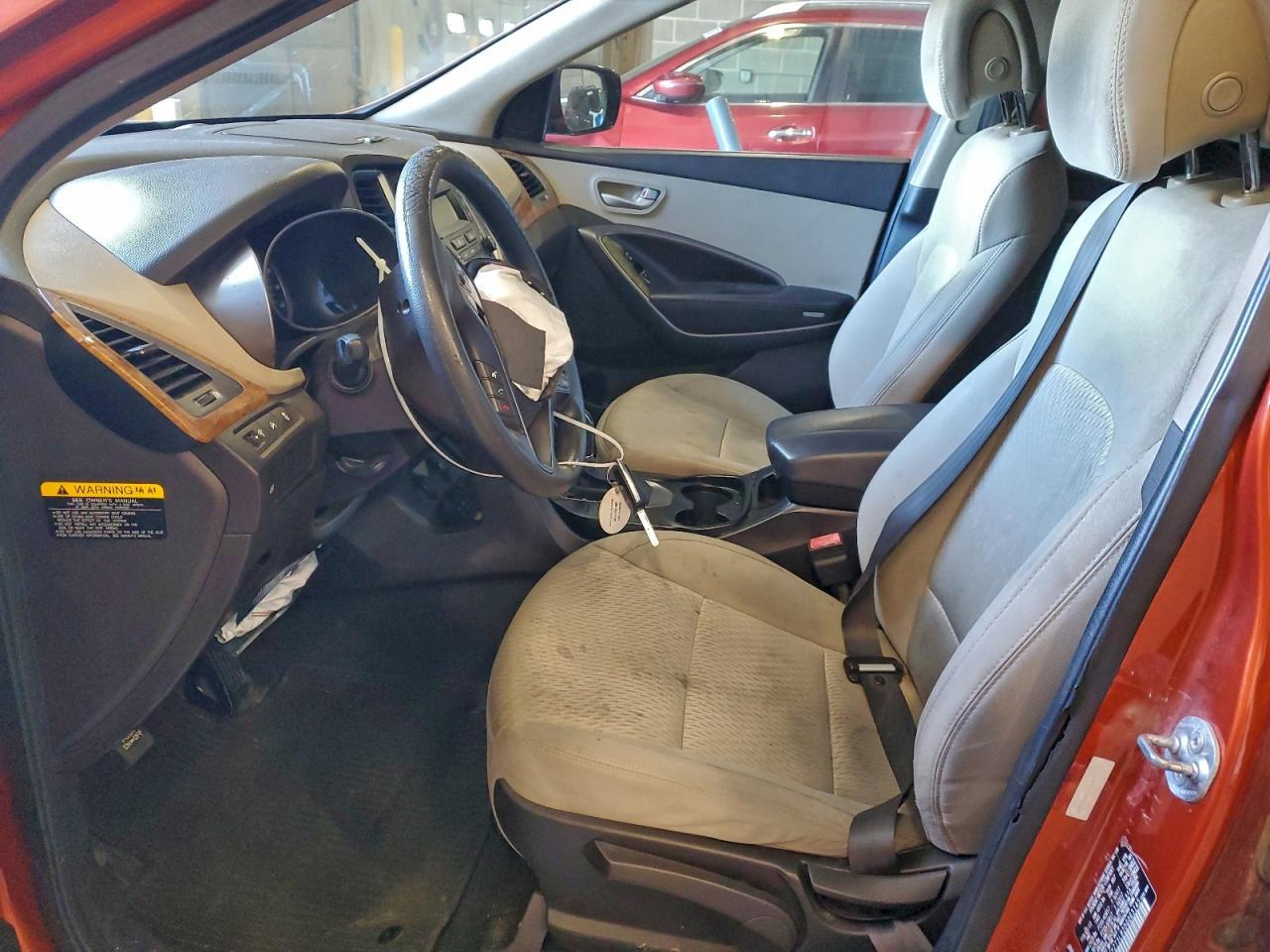 2013 Hyundai Santa Fe Sport - Фото 7