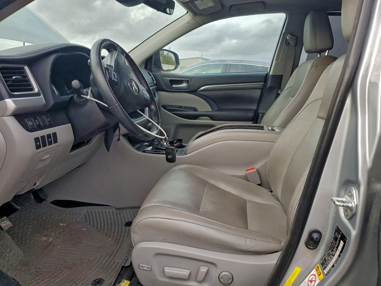 2018 Toyota Highlander Limited - Фото 7