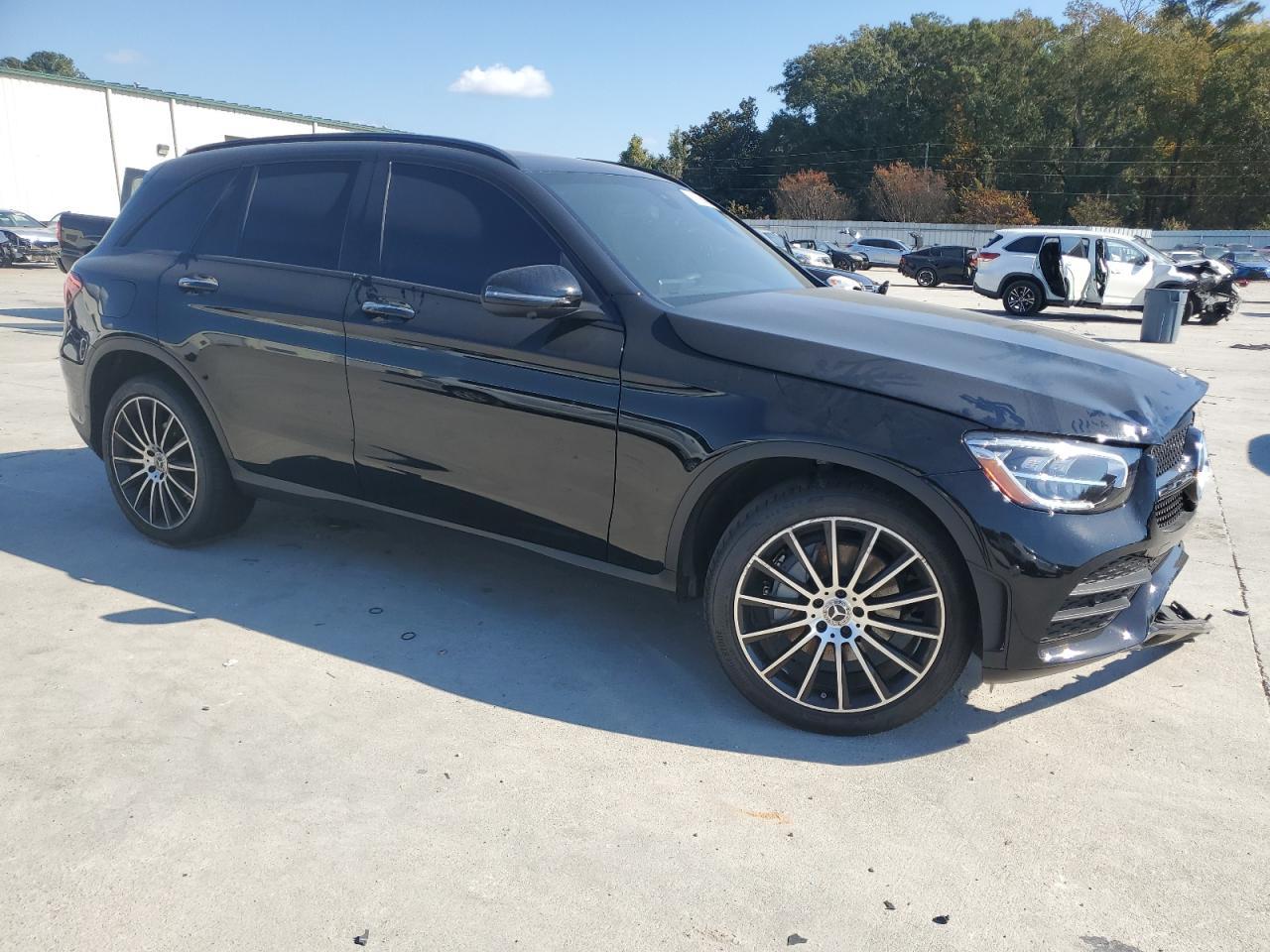 2021 Mercedes-Benz Glc 300 - Фото 4