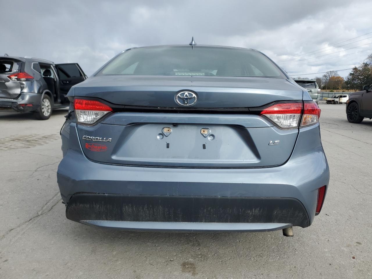 2021 Toyota Corolla Le - Image 6