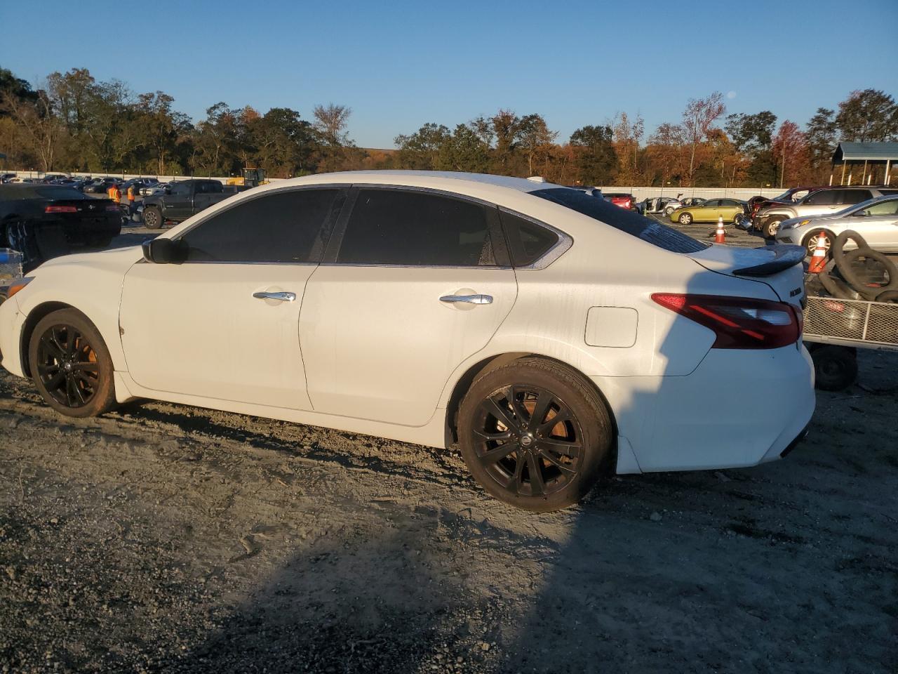 2018 Nissan Altima 2.5 - Image 2