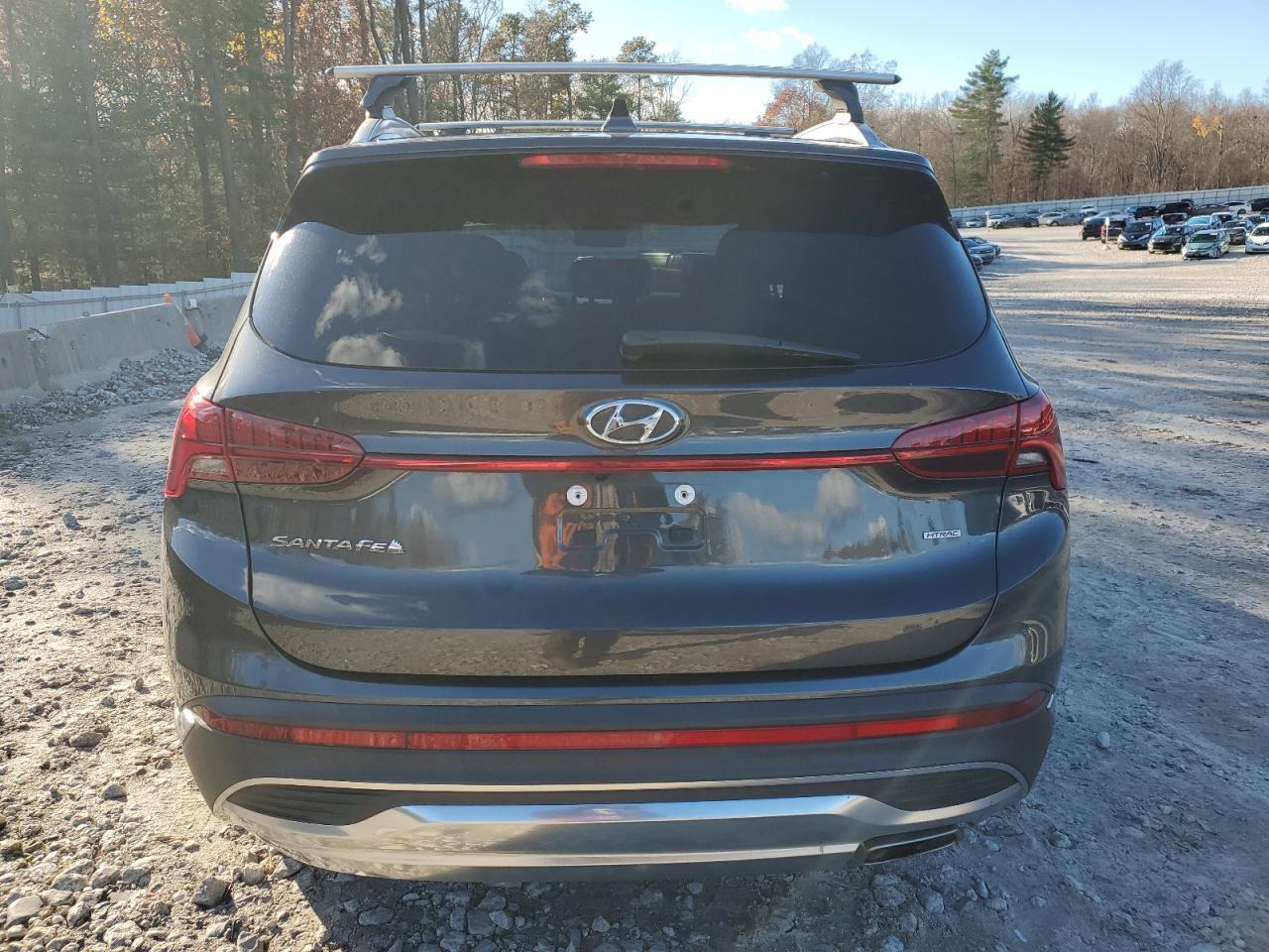 2021 Hyundai Santa Fe Sel - Image 6