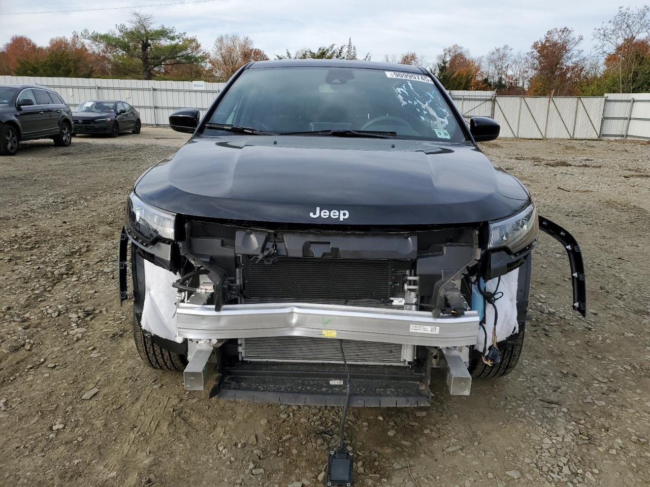 2025 Jeep Compass Sport - Фото 5