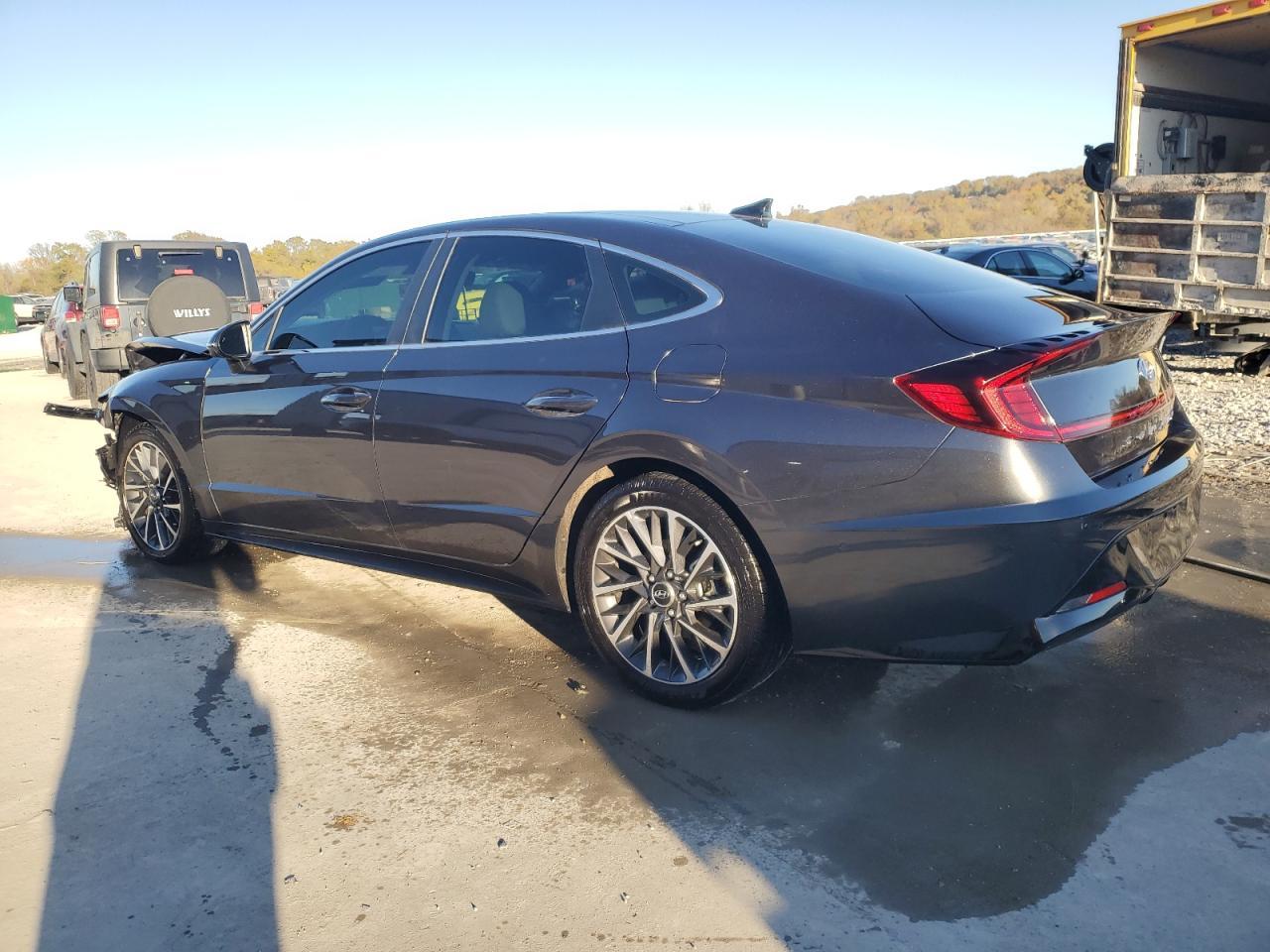 2020 Hyundai Sonata Limited - Image 2