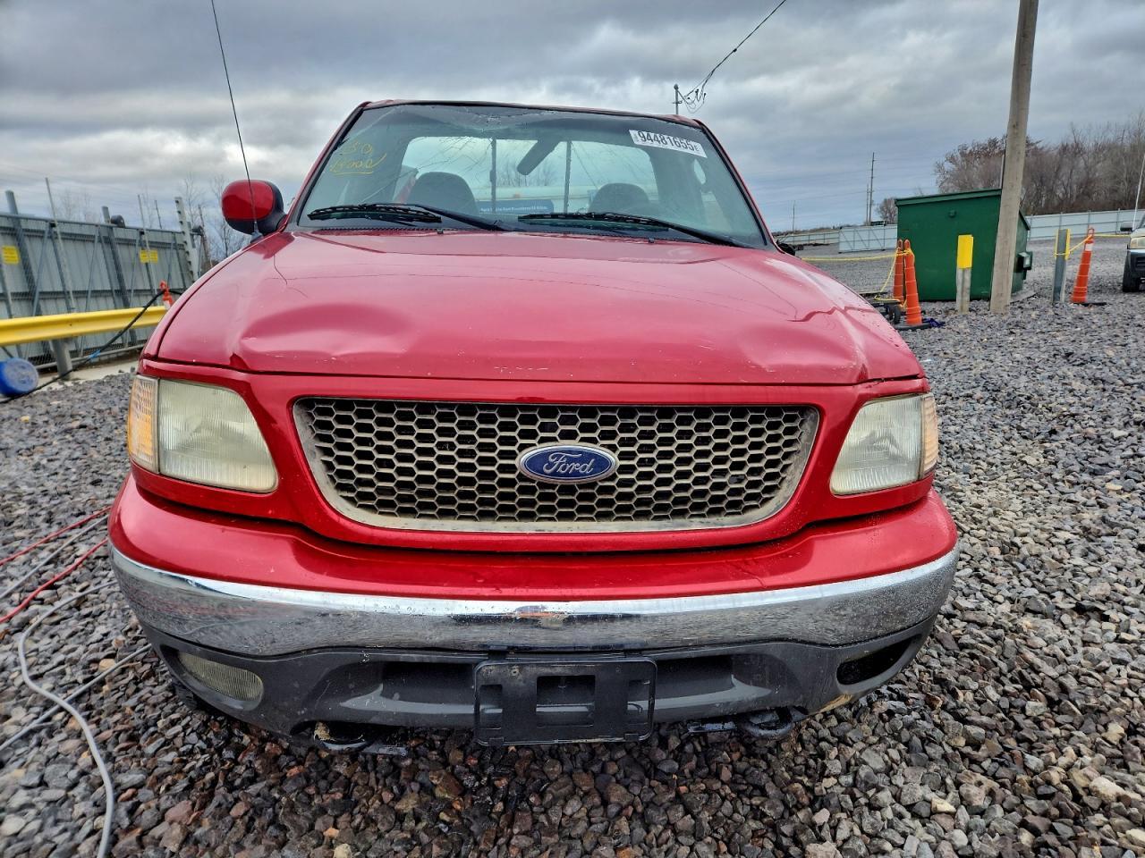 2002 Ford F150 - Фото 5