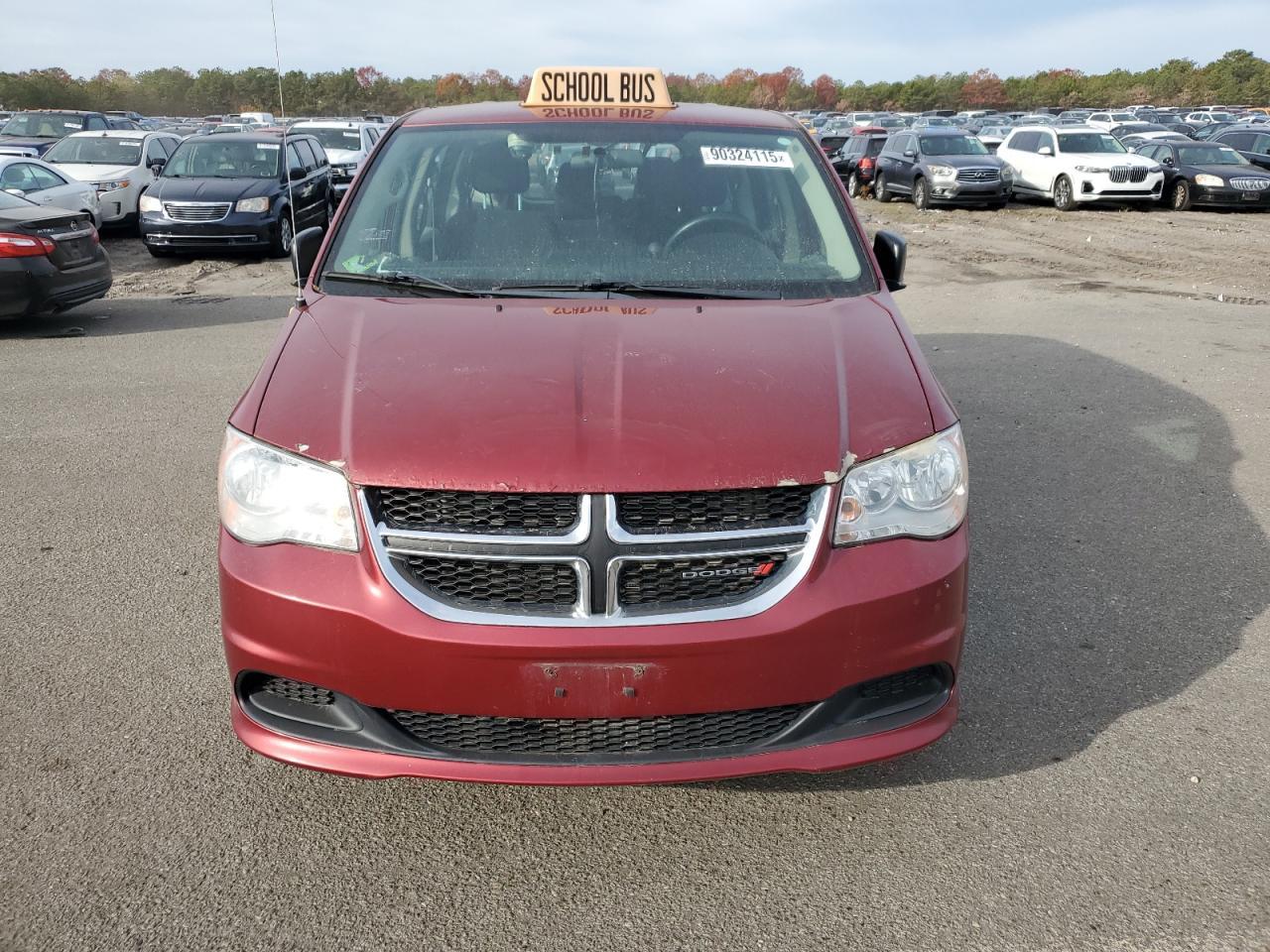 2016 Dodge Grand Caravan Se - Фото 5