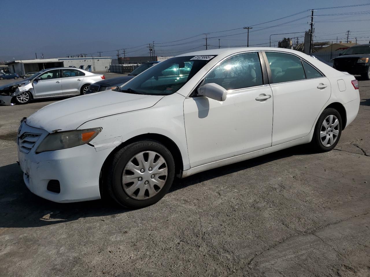2011 Toyota Camry Base