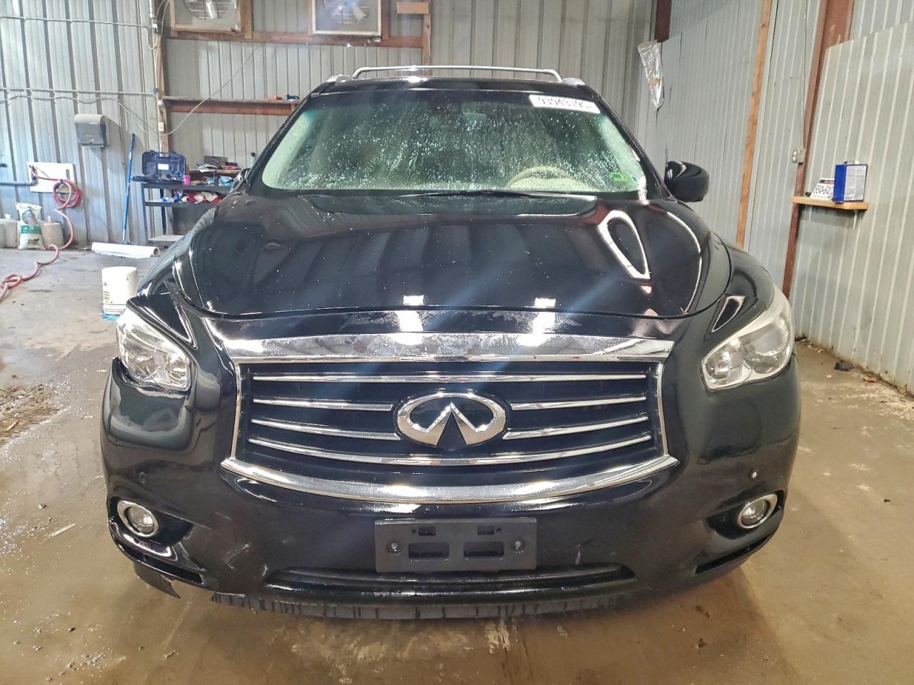 2014 Infiniti Qx60 - Фото 5