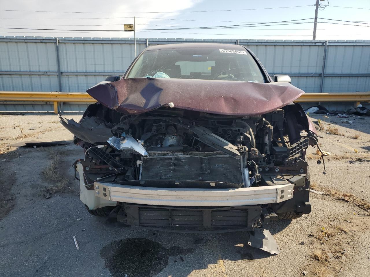 2019 Honda Cr-V Lx - Фото 5