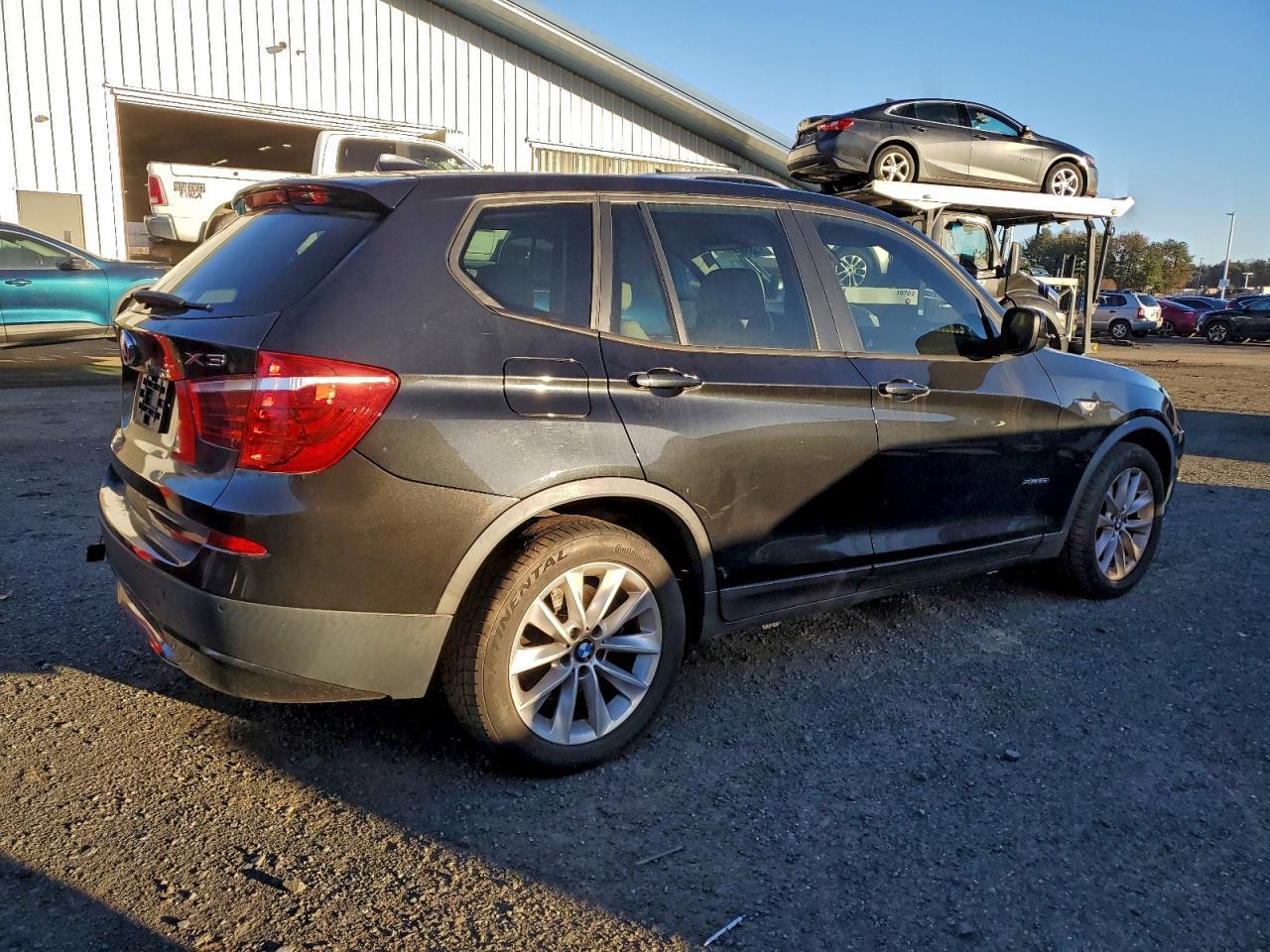 2013 BMW X3 xDrive28I - Фото 3