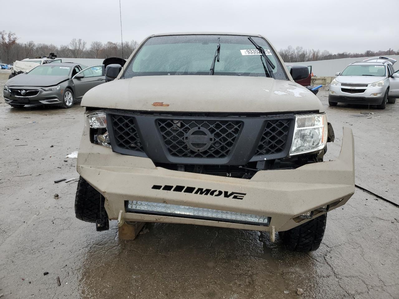 2005 Nissan Frontier Crew Cab Le - Фото 5