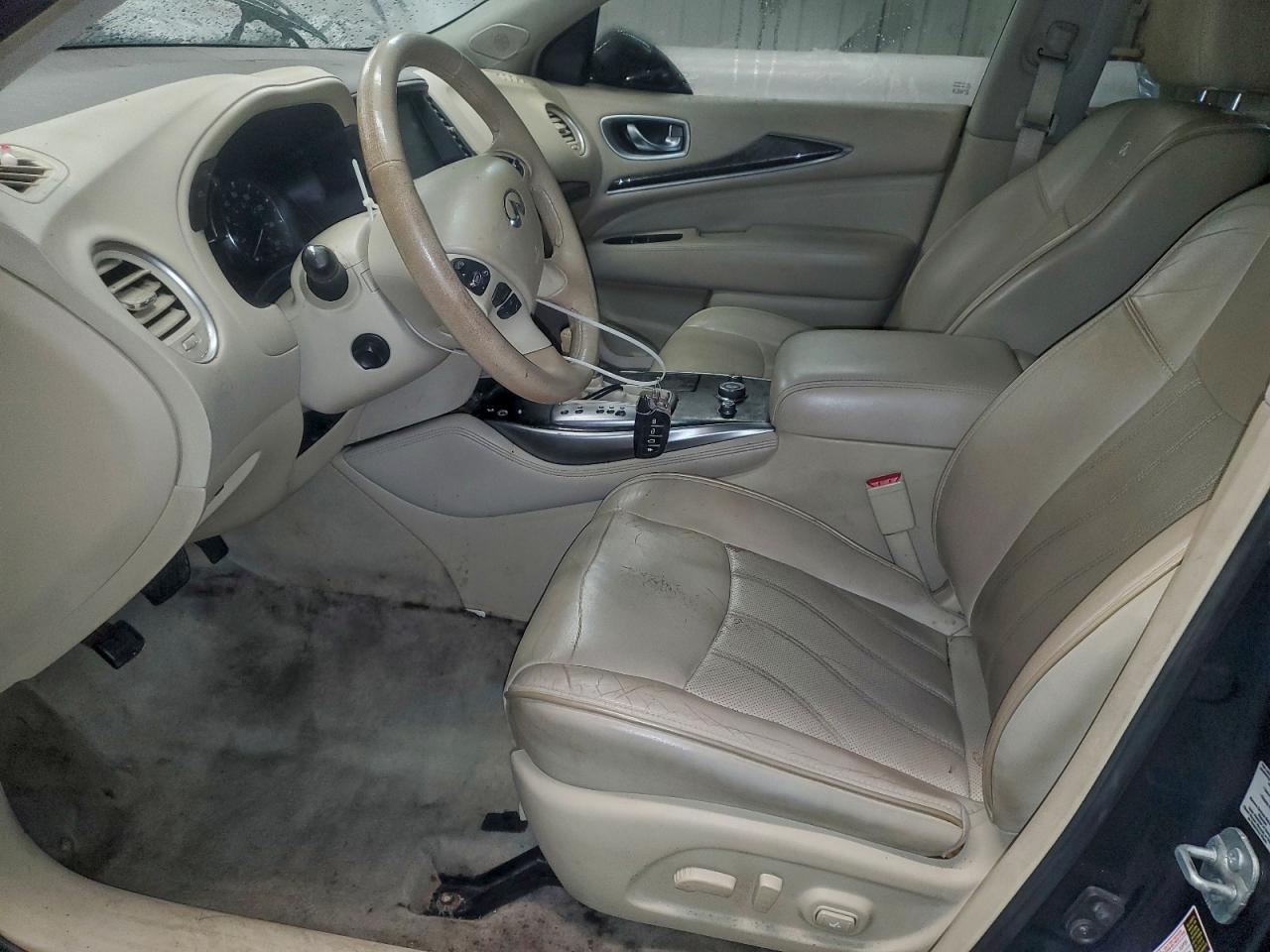 2014 Infiniti Qx60 - Фото 7