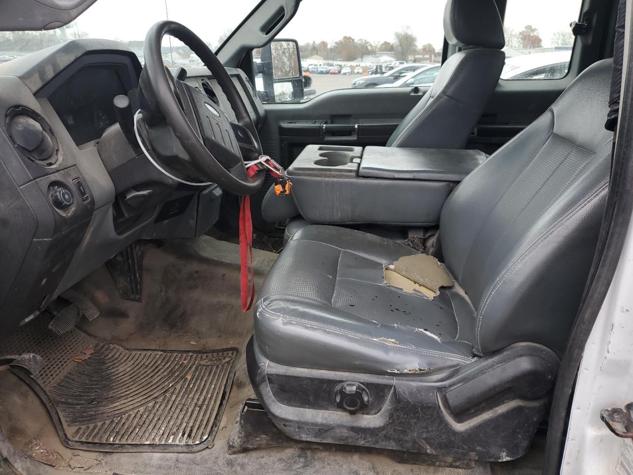 2014 Ford F250 Super Duty - Фото 7