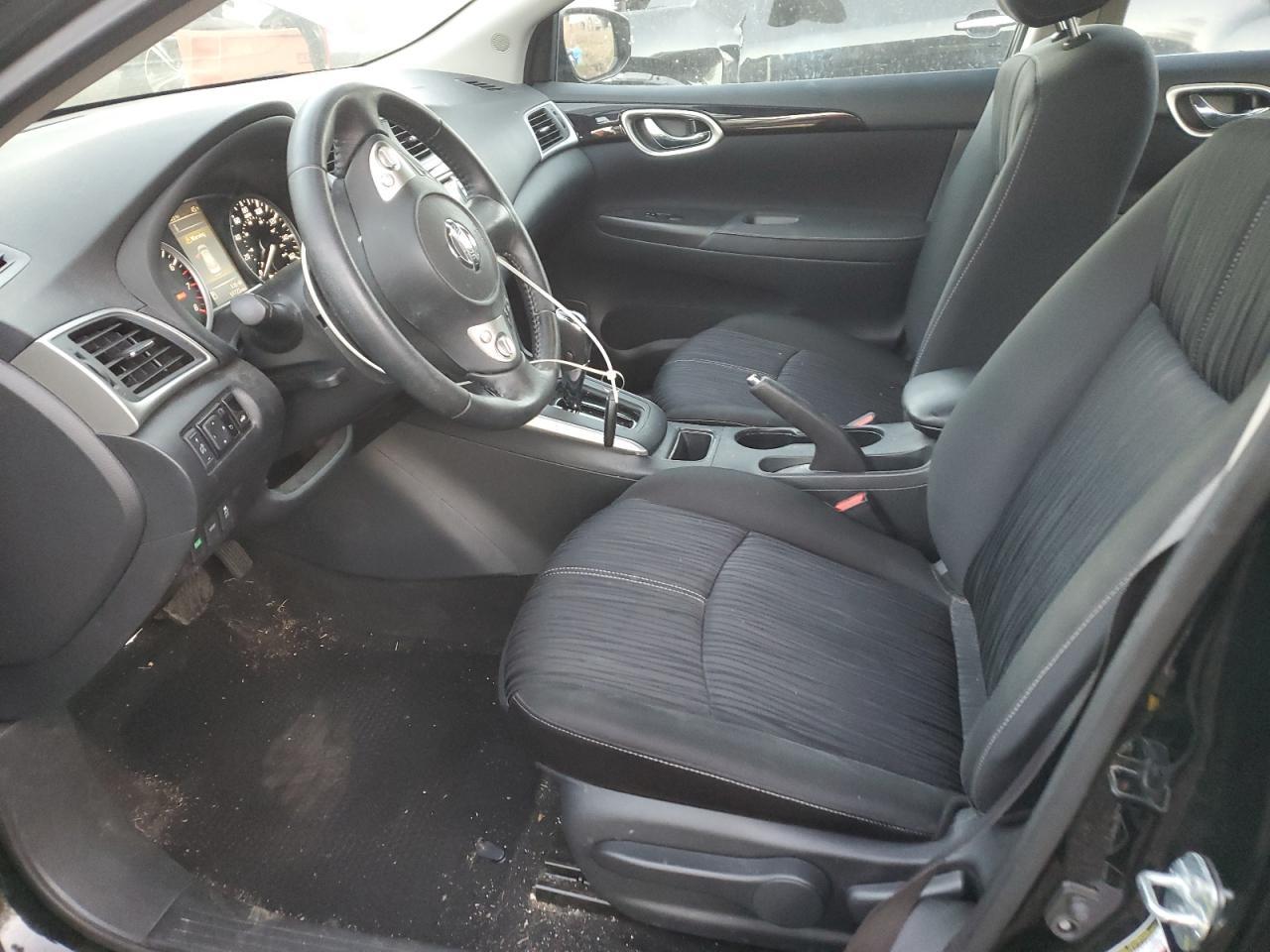 2018 Nissan Sentra S - Фото 7