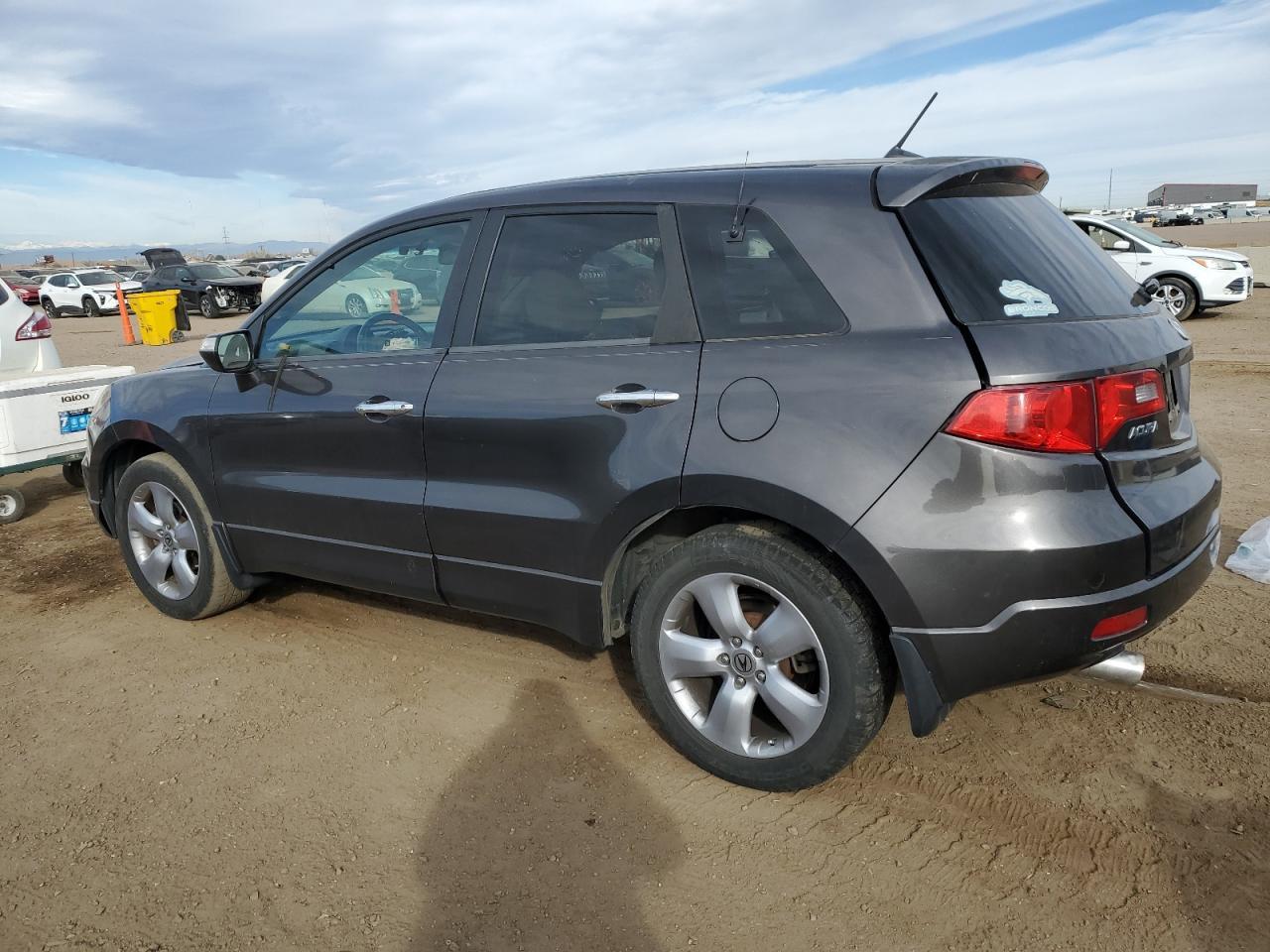 2009 Acura Rdx Technology - Фото 2