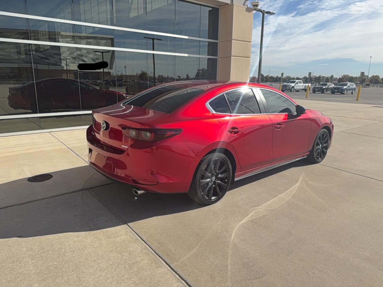 2025 Mazda 3 Select Sport - Фото 4