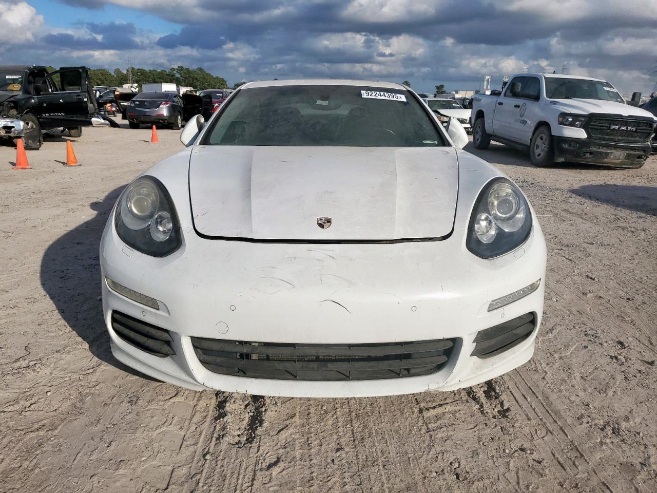 2014 Porsche Panamera S Hybrid - Фото 5