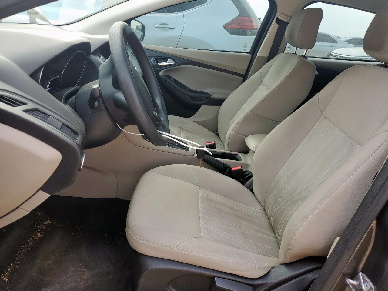 2018 Ford Focus Se - Фото 7