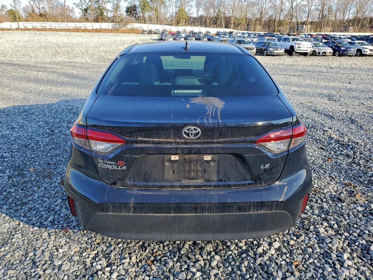 2024 Toyota Corolla Le - Фото 6