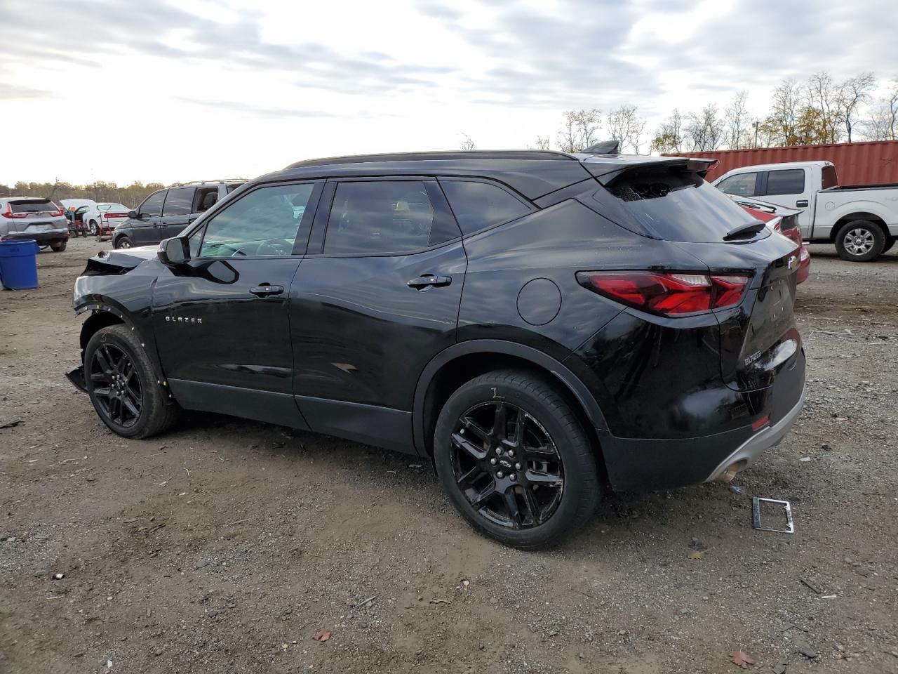 2022 Chevrolet Blazer 2Lt - Image 2