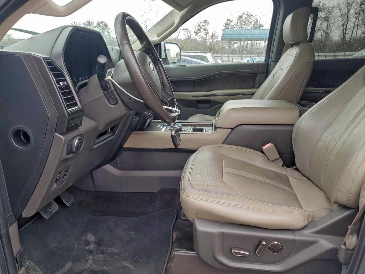 2018 Ford Expedition Max Limited - Фото 7