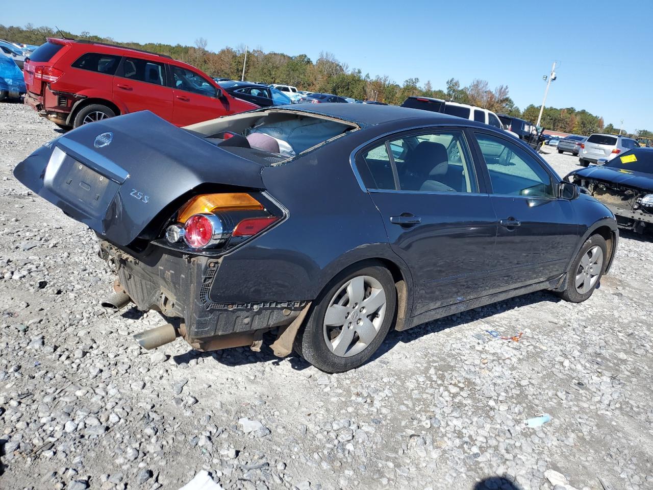 2008 Niss Altima - Фото 3