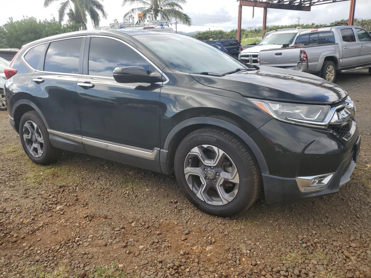 2018 Honda Cr-V Ex - Фото 4