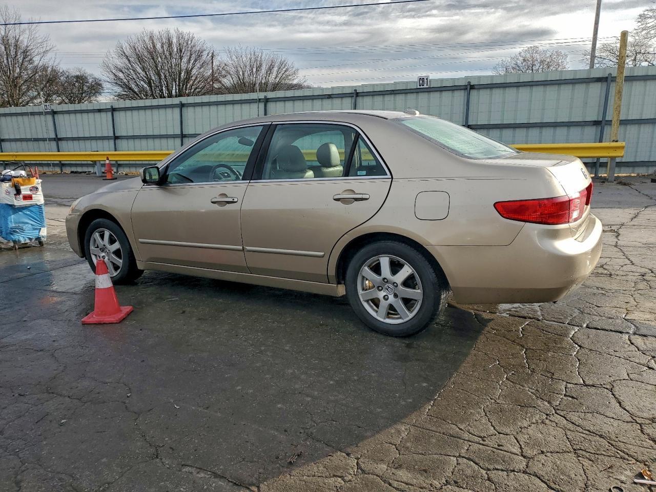 2005 Honda Accord Ex - Фото 2