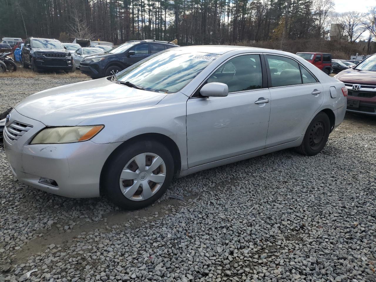 2008 Toyota Camry Le