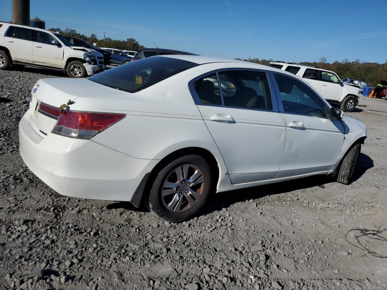 2012 Honda Accord Se - Фото 3