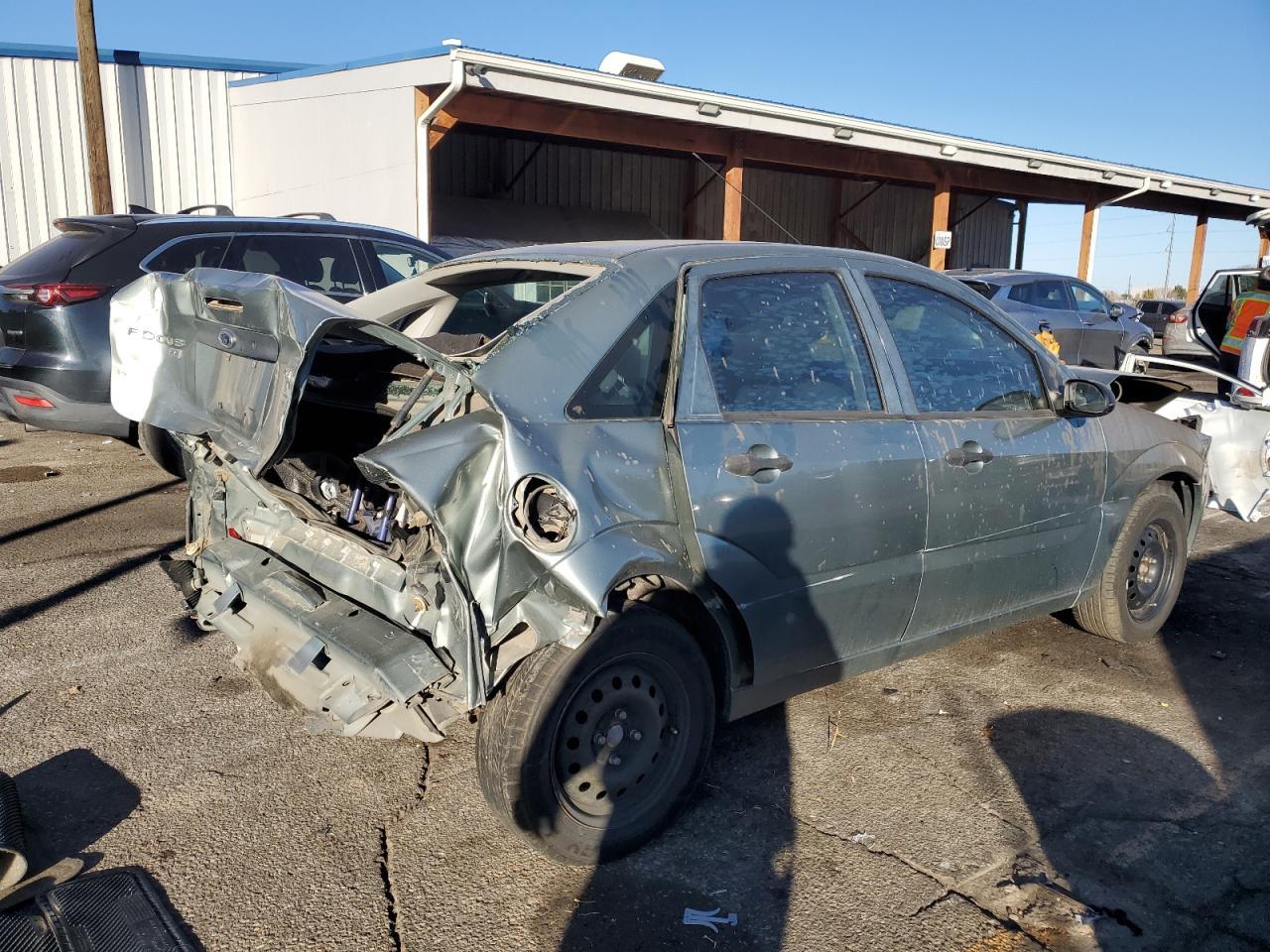 2006 Ford Focus Zx4 - Фото 3