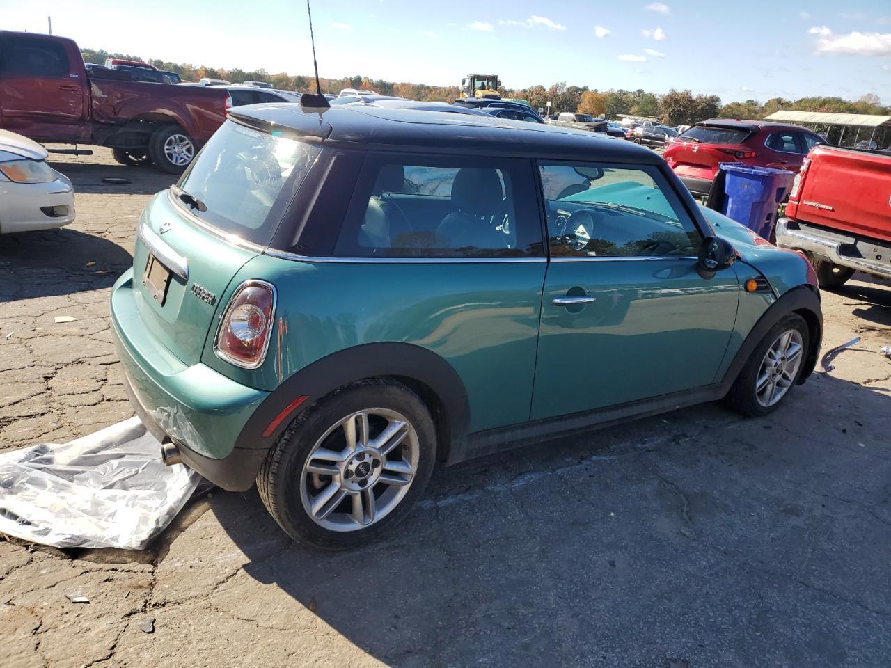 2012 Mini Cooper - Фото 3